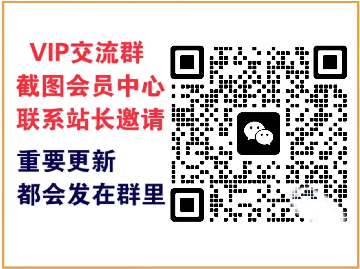 轻创终点站【VIP会员专属交流群】-轻创终点站